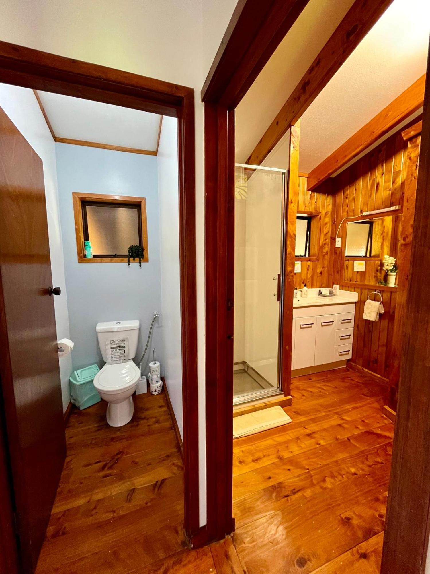 White Star Station Farm Holiday Park Coromandel エクステリア 写真
