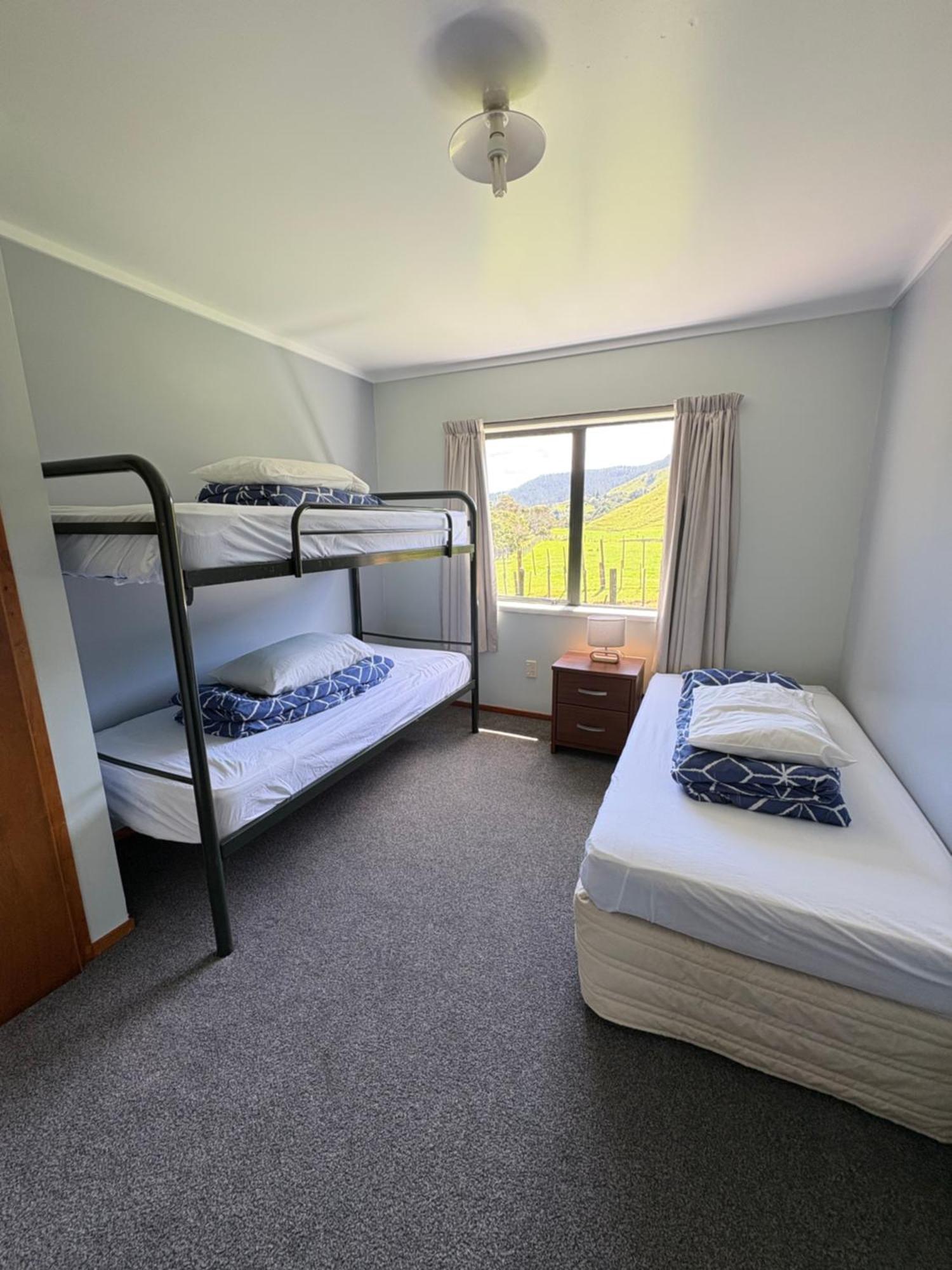 White Star Station Farm Holiday Park Coromandel エクステリア 写真