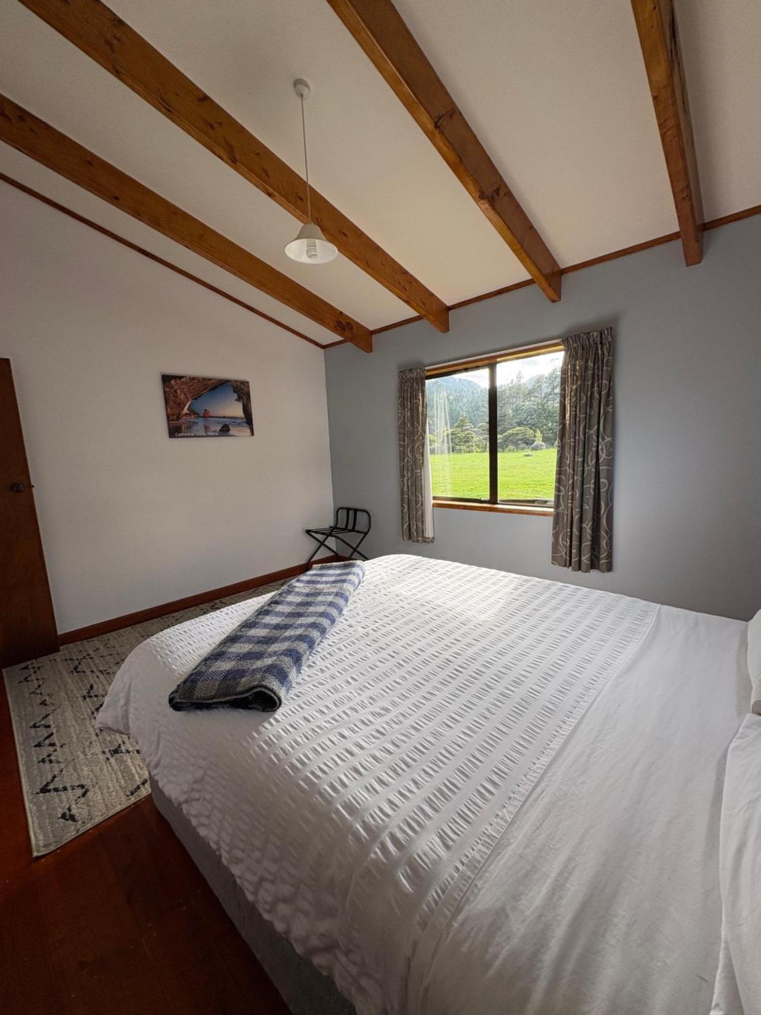 White Star Station Farm Holiday Park Coromandel エクステリア 写真