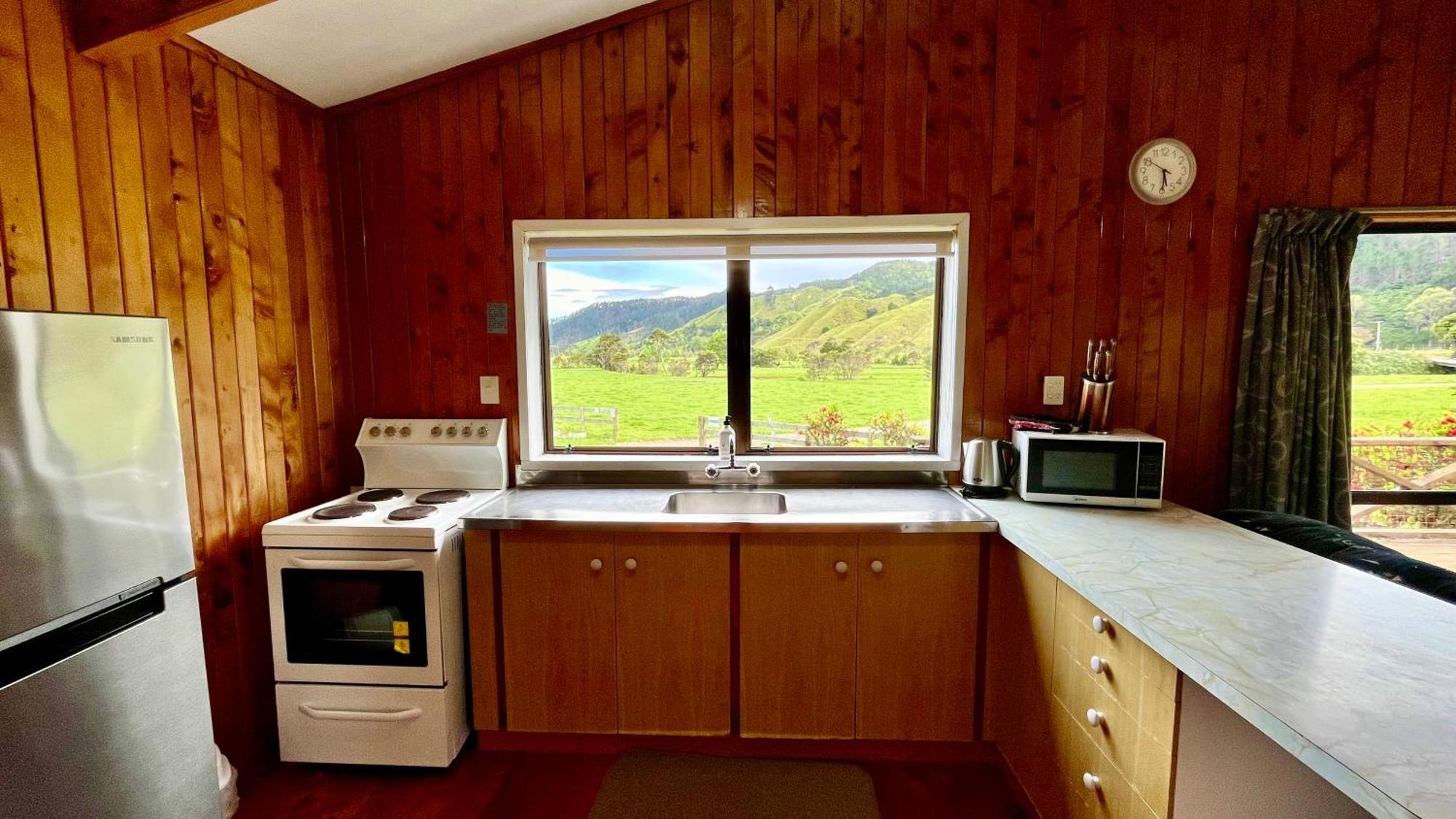 White Star Station Farm Holiday Park Coromandel エクステリア 写真