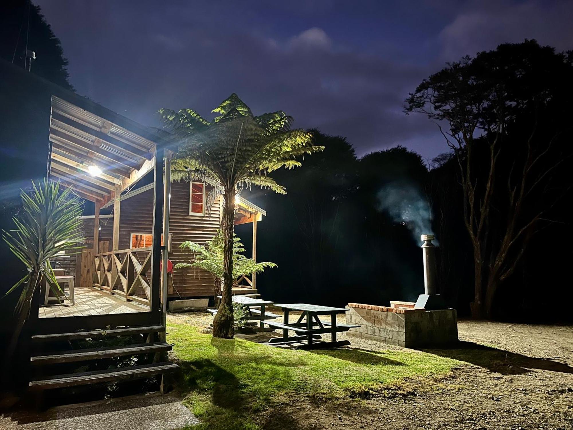 White Star Station Farm Holiday Park Coromandel エクステリア 写真