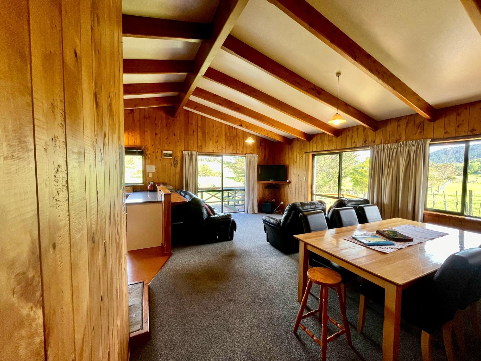 White Star Station Farm Holiday Park Coromandel エクステリア 写真