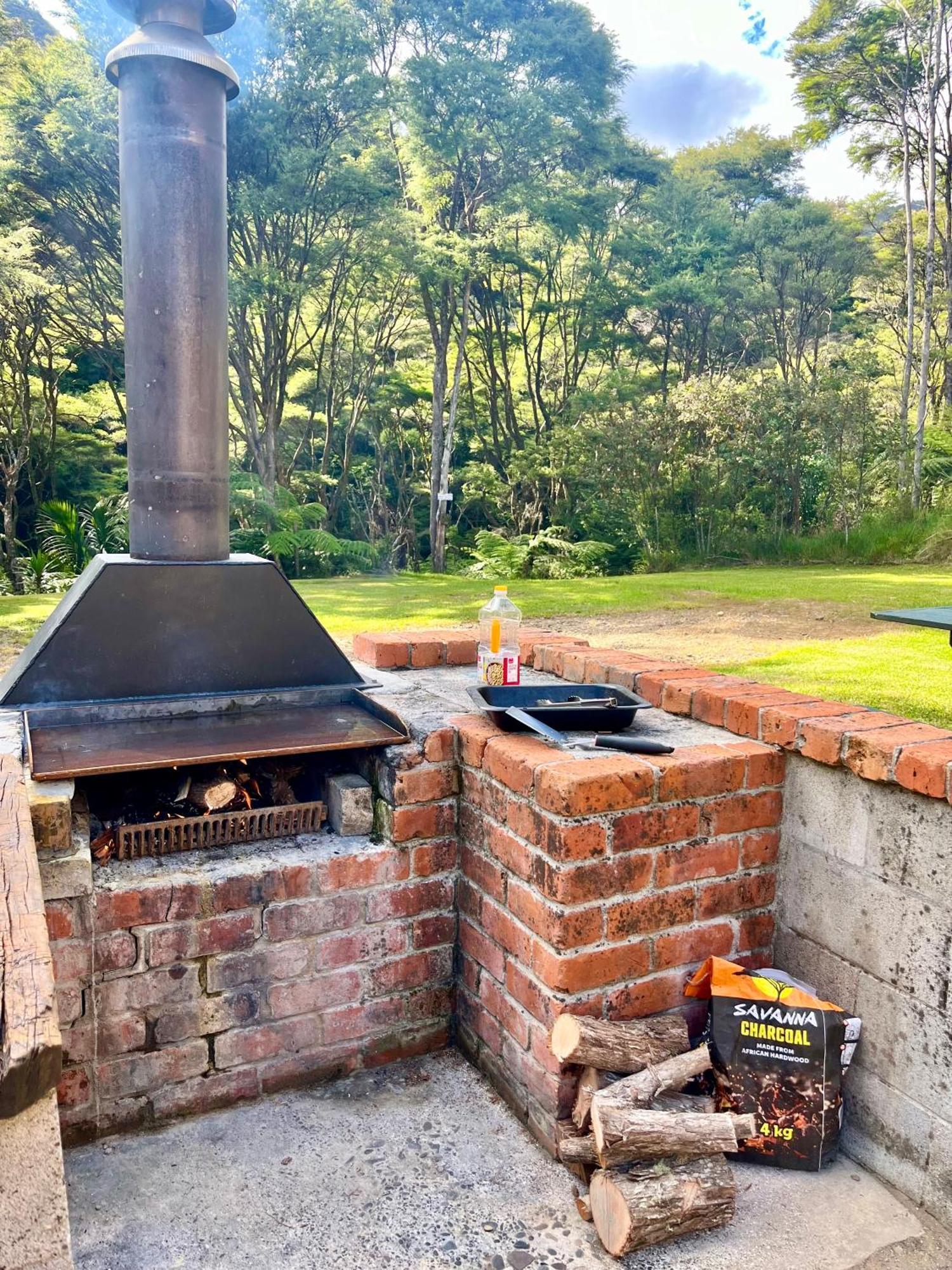 White Star Station Farm Holiday Park Coromandel エクステリア 写真