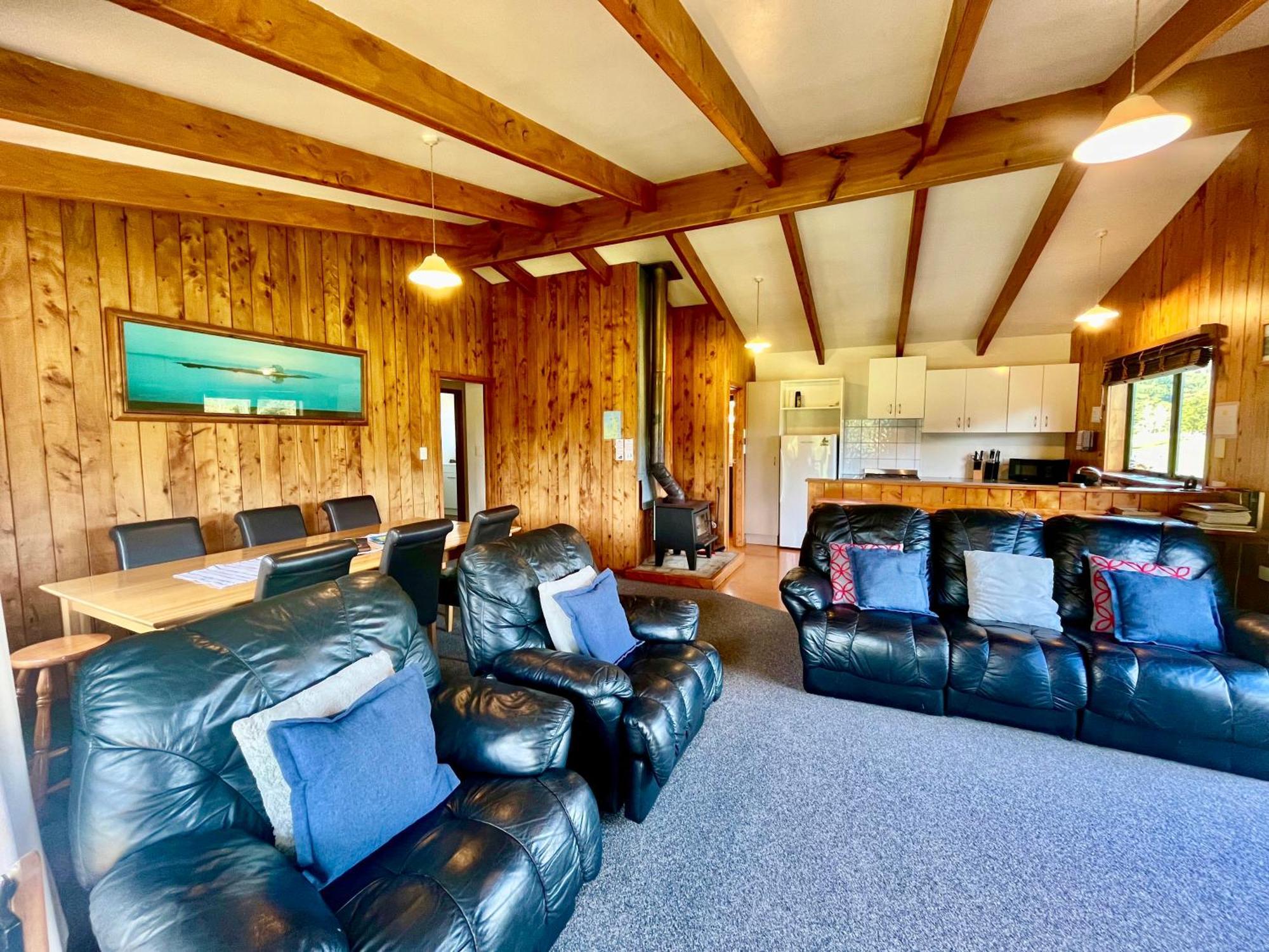 White Star Station Farm Holiday Park Coromandel エクステリア 写真