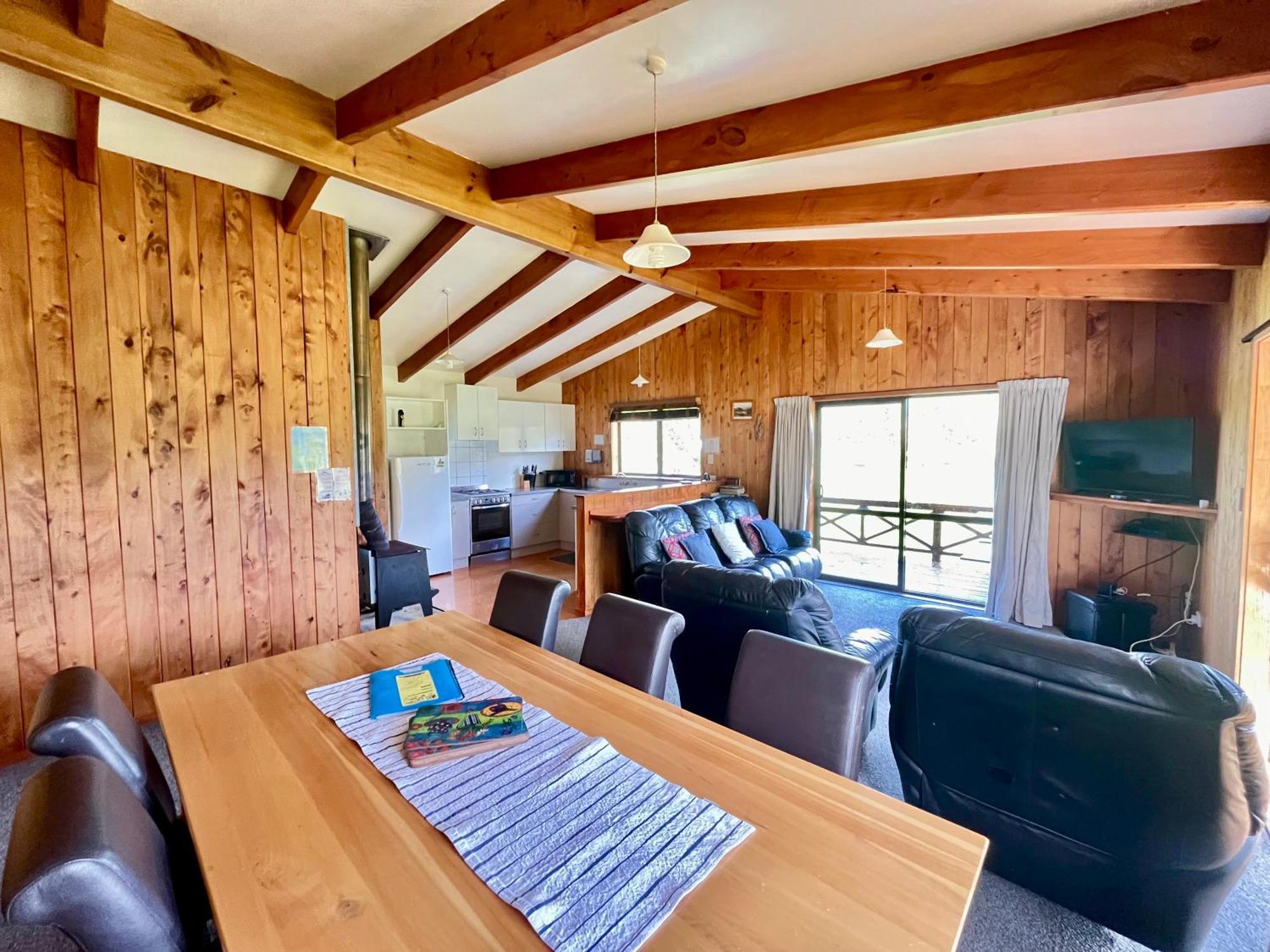 White Star Station Farm Holiday Park Coromandel エクステリア 写真