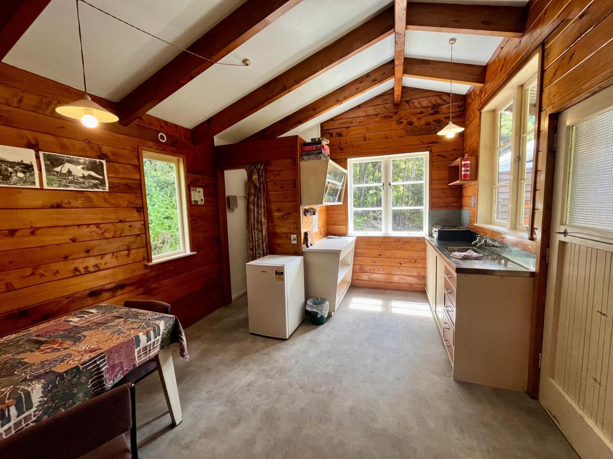 White Star Station Farm Holiday Park Coromandel エクステリア 写真