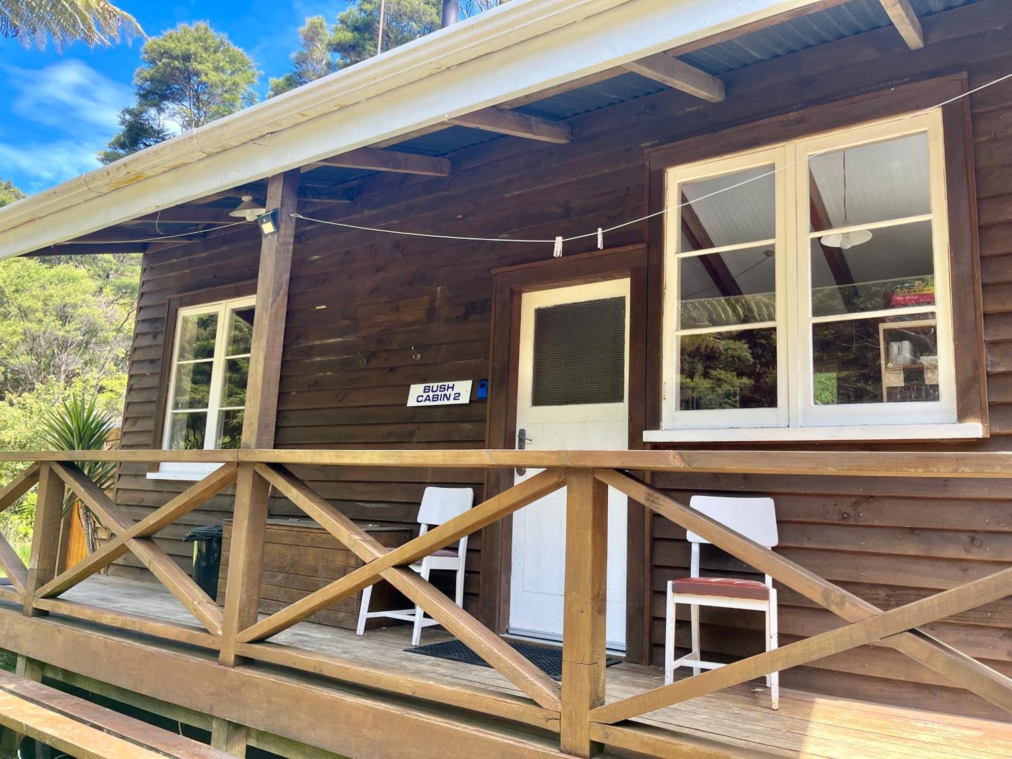 White Star Station Farm Holiday Park Coromandel エクステリア 写真