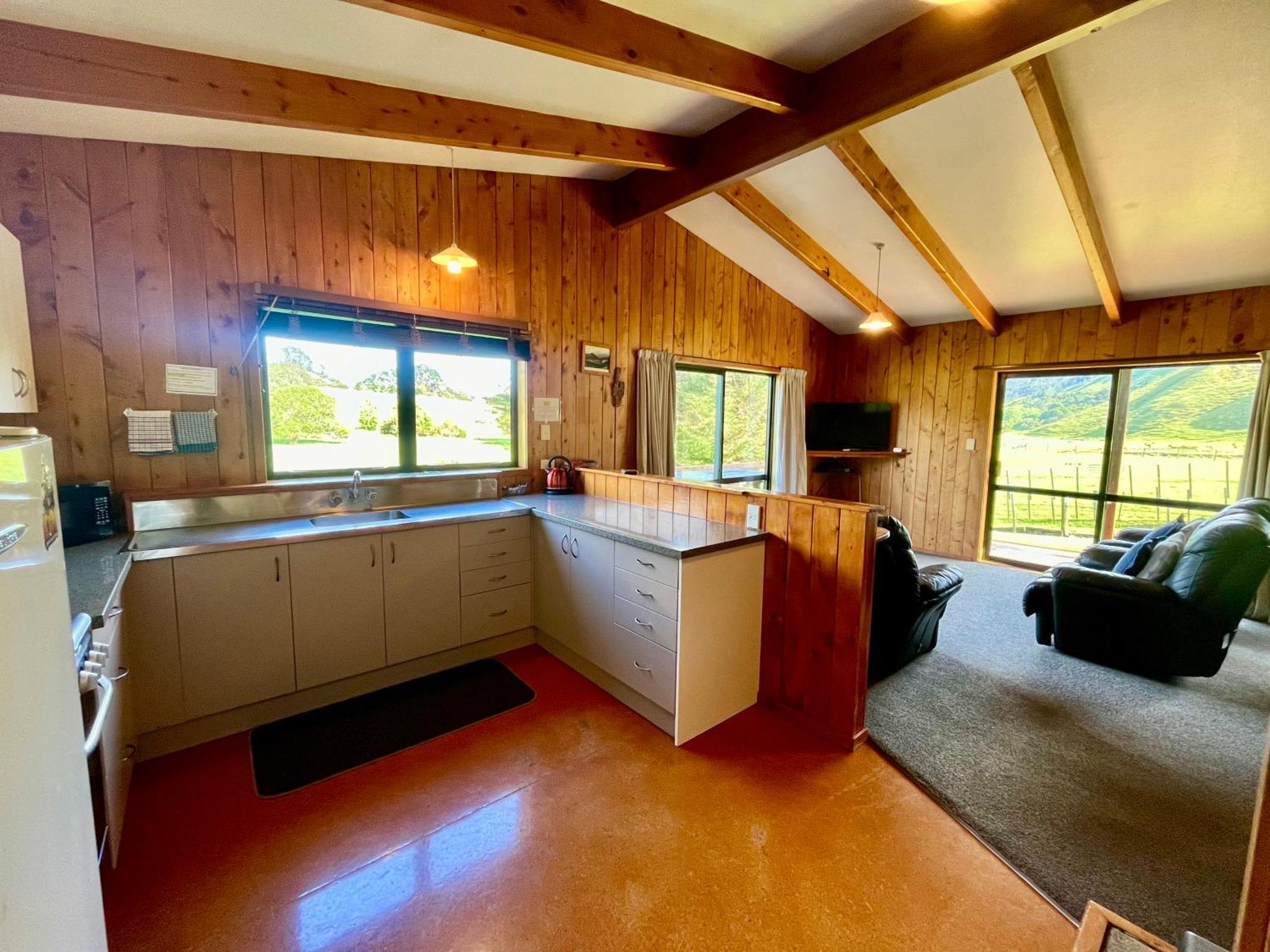 White Star Station Farm Holiday Park Coromandel エクステリア 写真