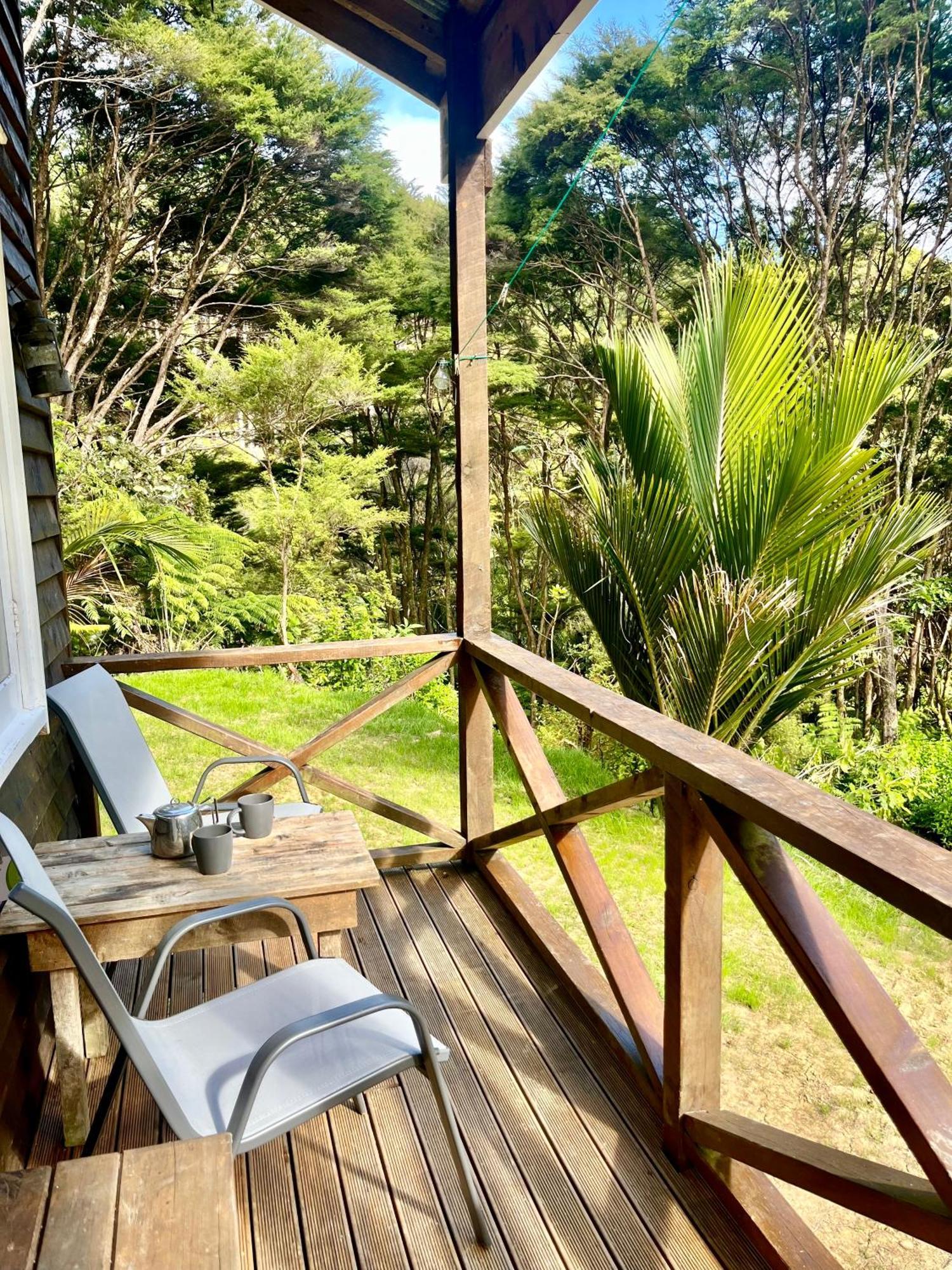 White Star Station Farm Holiday Park Coromandel エクステリア 写真
