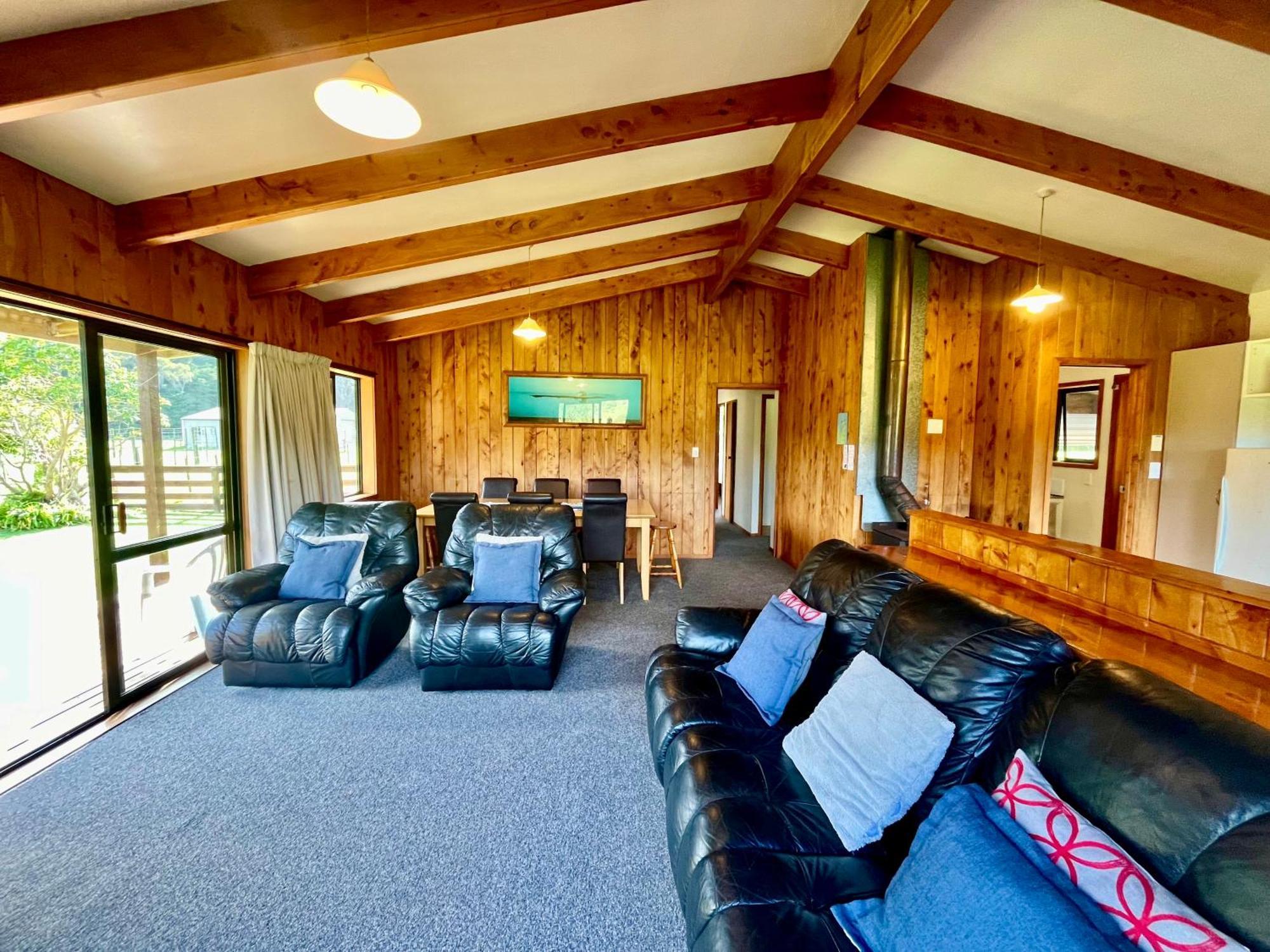 White Star Station Farm Holiday Park Coromandel エクステリア 写真