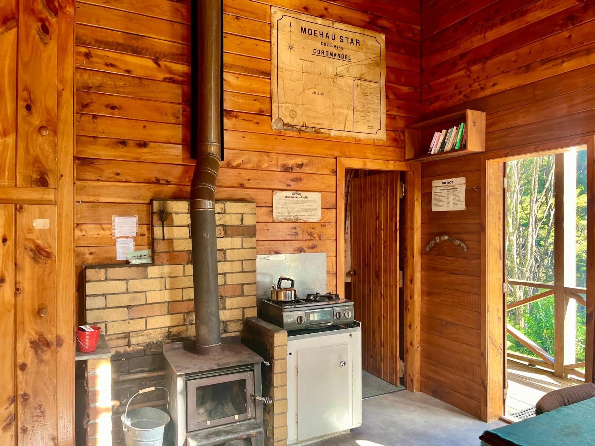 White Star Station Farm Holiday Park Coromandel エクステリア 写真