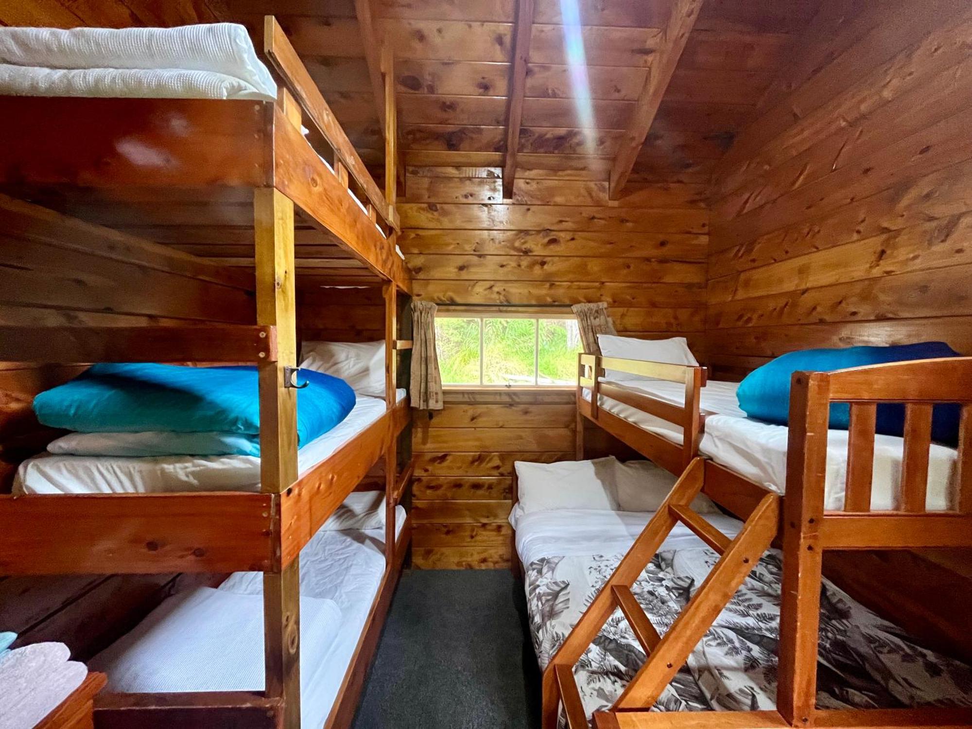 White Star Station Farm Holiday Park Coromandel エクステリア 写真