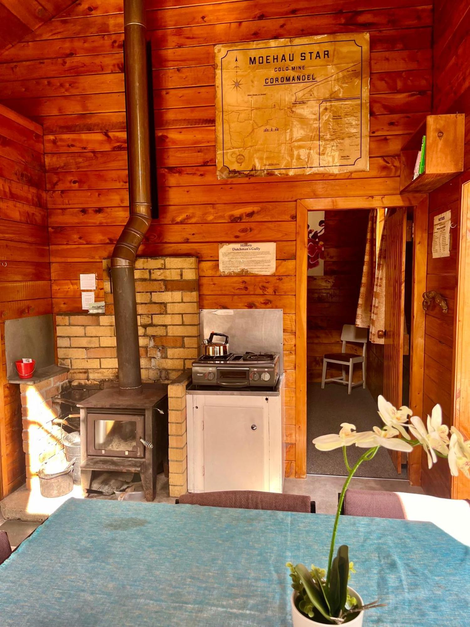 White Star Station Farm Holiday Park Coromandel エクステリア 写真