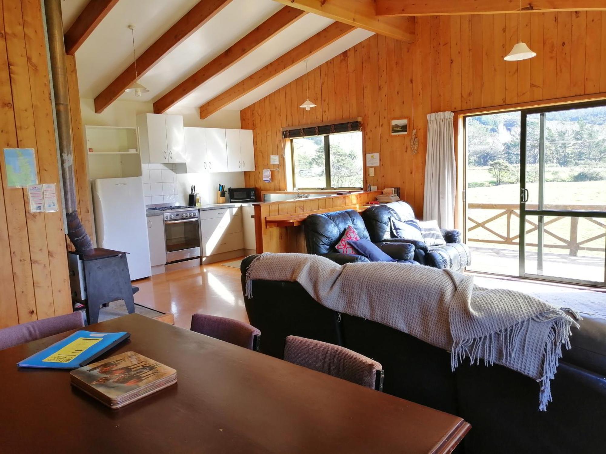 White Star Station Farm Holiday Park Coromandel エクステリア 写真