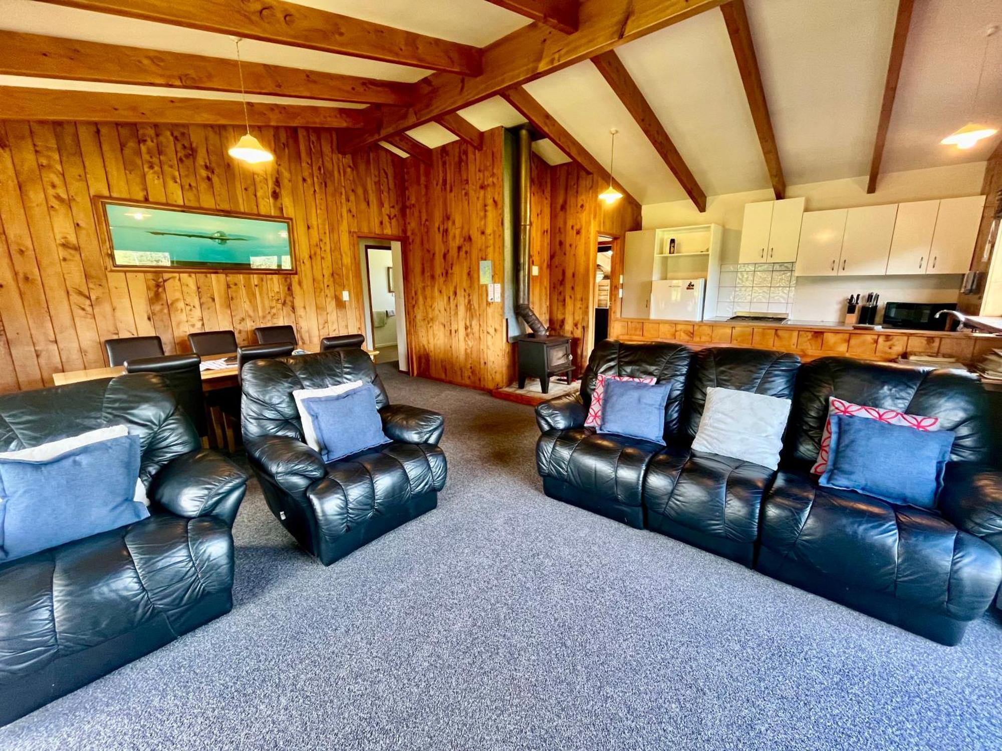 White Star Station Farm Holiday Park Coromandel エクステリア 写真