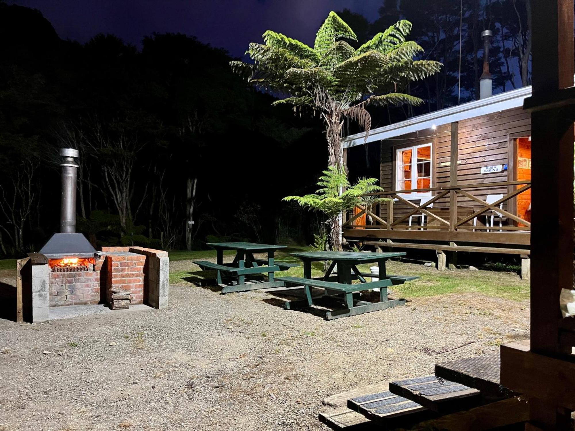 White Star Station Farm Holiday Park Coromandel エクステリア 写真