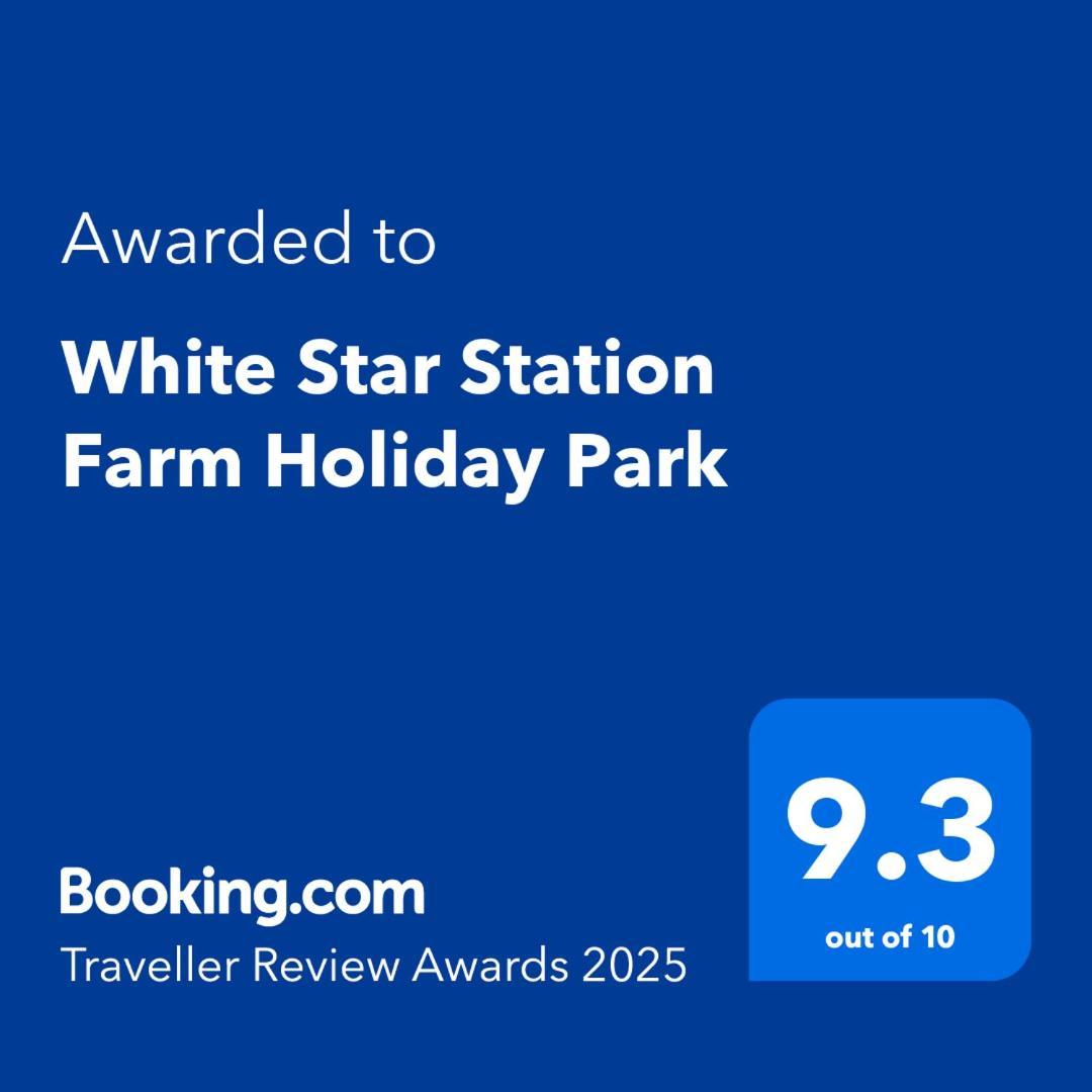 White Star Station Farm Holiday Park Coromandel エクステリア 写真