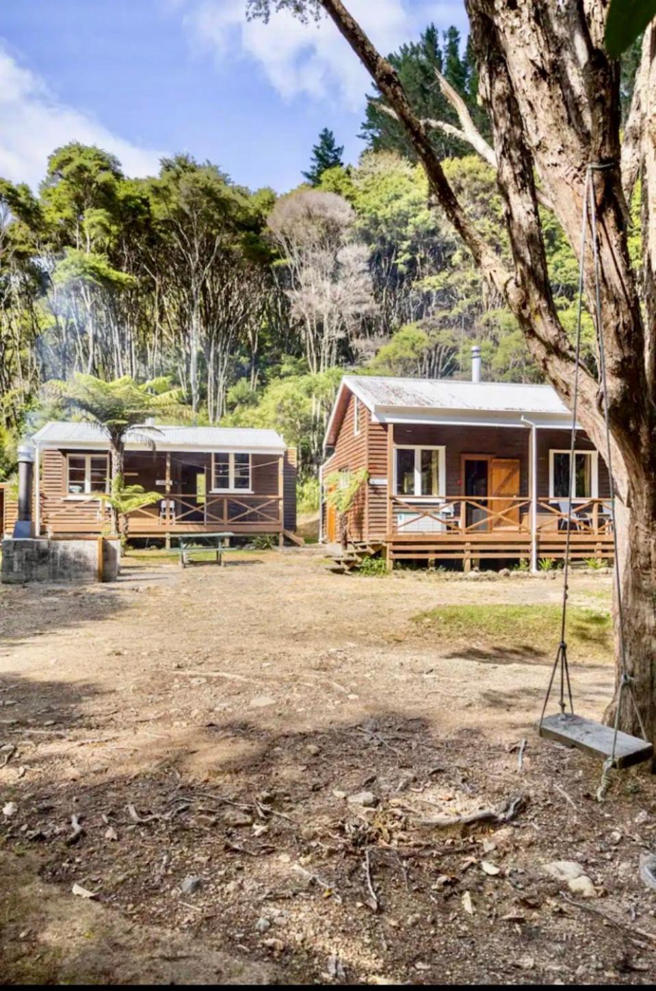 White Star Station Farm Holiday Park Coromandel エクステリア 写真