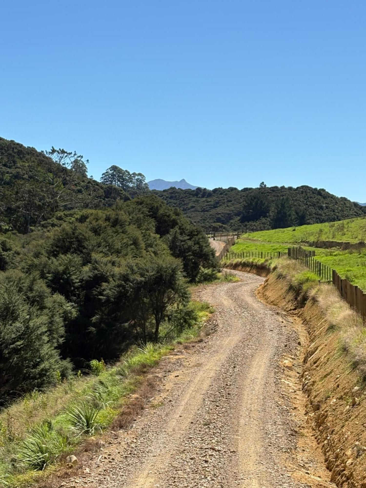 White Star Station Farm Holiday Park Coromandel エクステリア 写真