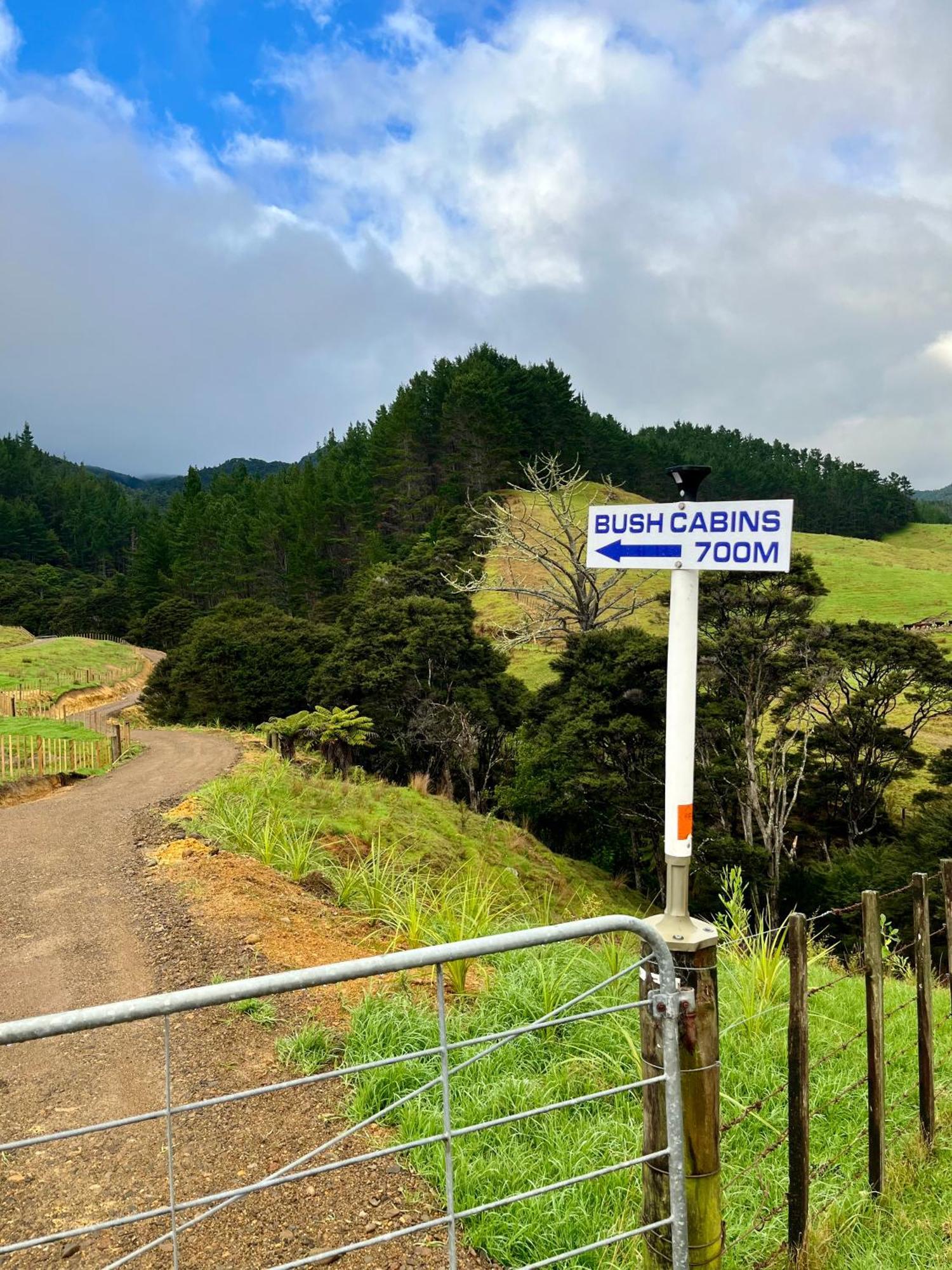 White Star Station Farm Holiday Park Coromandel エクステリア 写真
