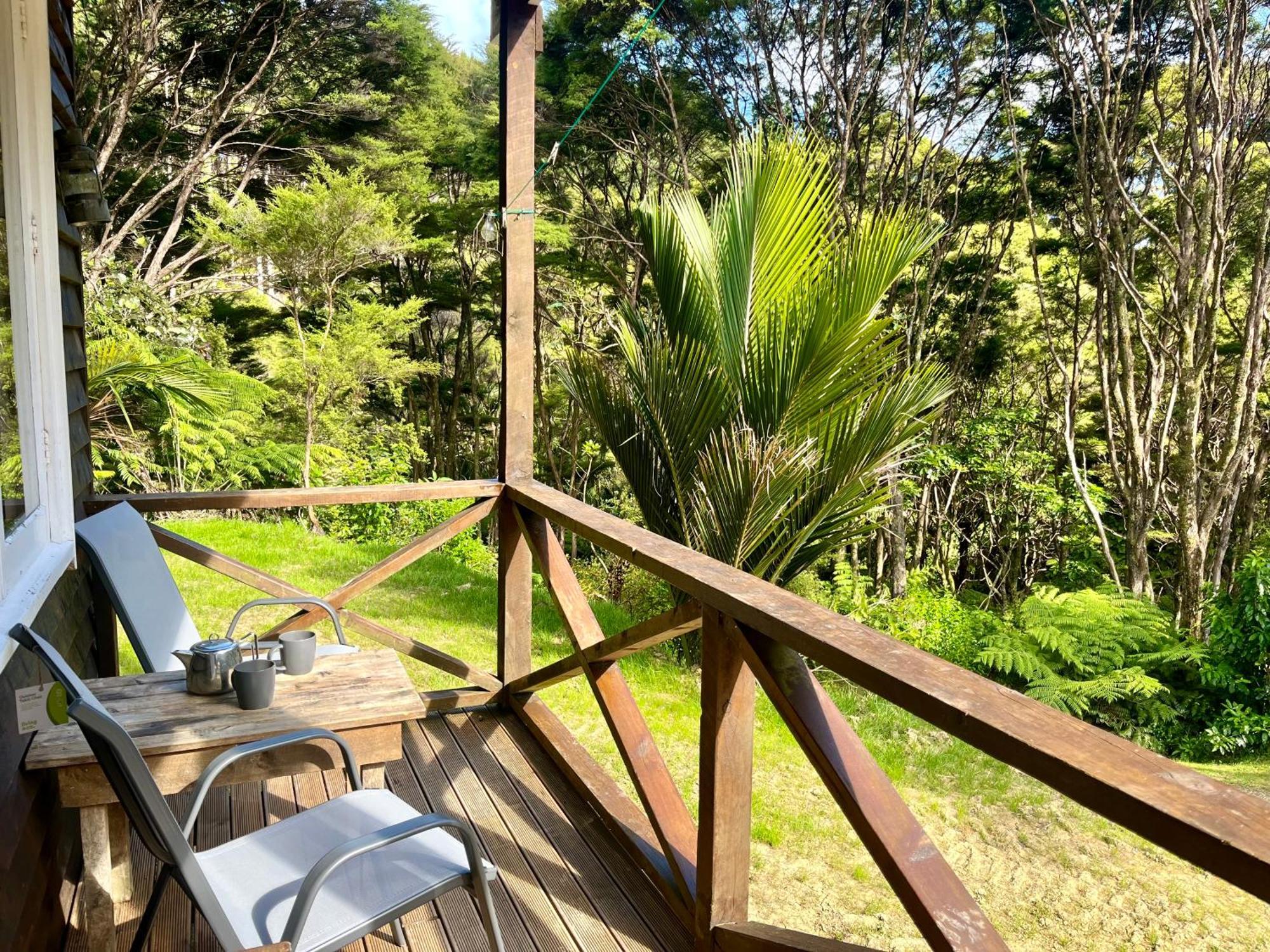 White Star Station Farm Holiday Park Coromandel エクステリア 写真
